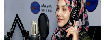 د «بیګم» خصوصي راډیو د کار د جواز ځنډول غندو